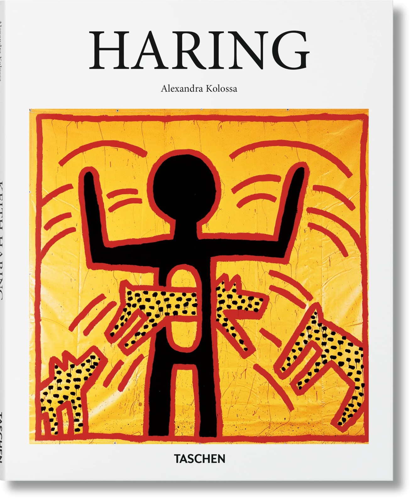Taschen Women&rsquo;s Keith Haring (Basic Art Edition), Multi, One Size