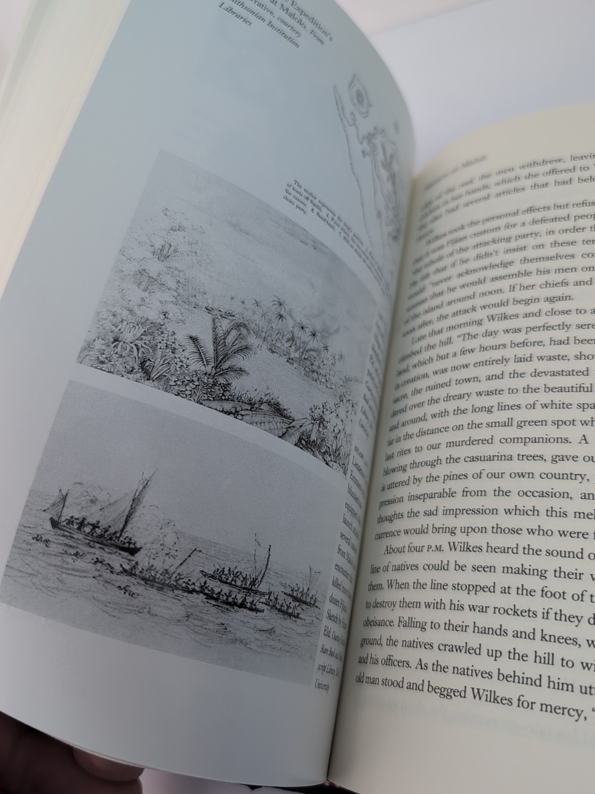 SIGNED 1st/1st Sea of Glory: America&rsquo;s Voyage of Discovery Philbrick HC/DJ 2003