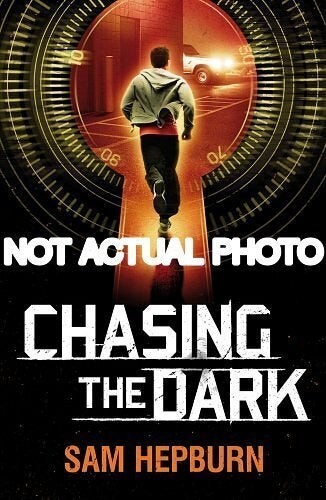 Chasing the Dark by Sam Hepburn / 2013