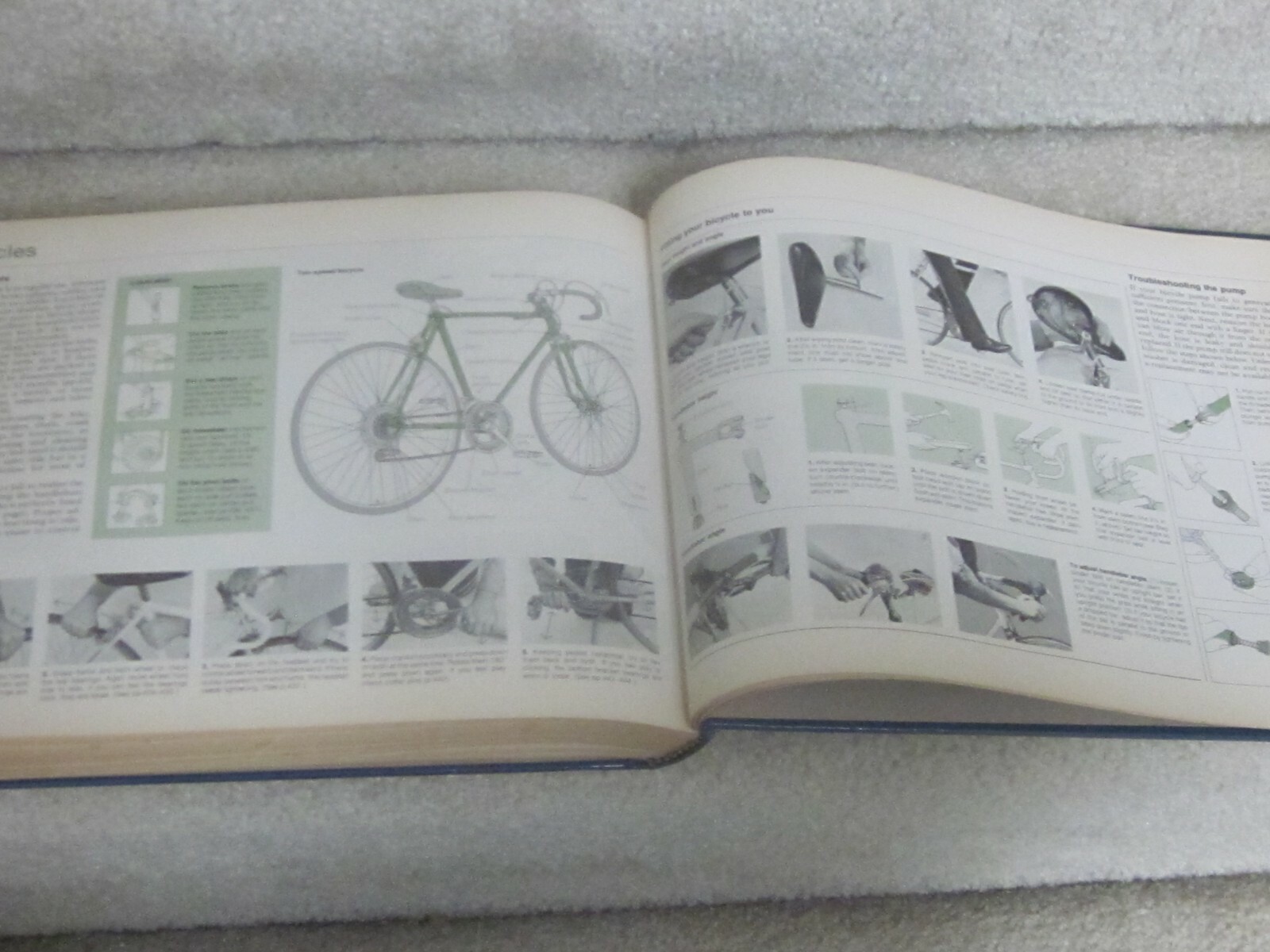 Reader&rsquo;s Digest 1977 Hardcover- Fix-It-Yourself Manual, very clean,480 pages
