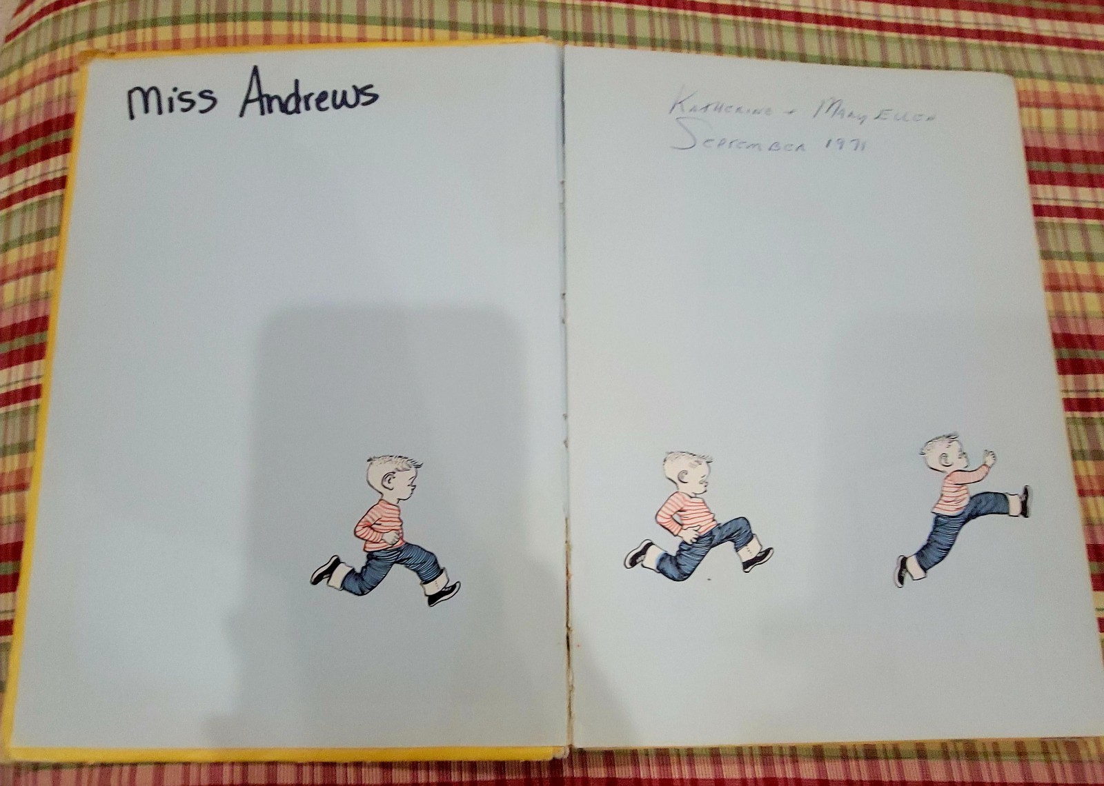 Dr. Seuss Beginner Books Vintage 1959 Book of Laughs By: Bennett Cerf