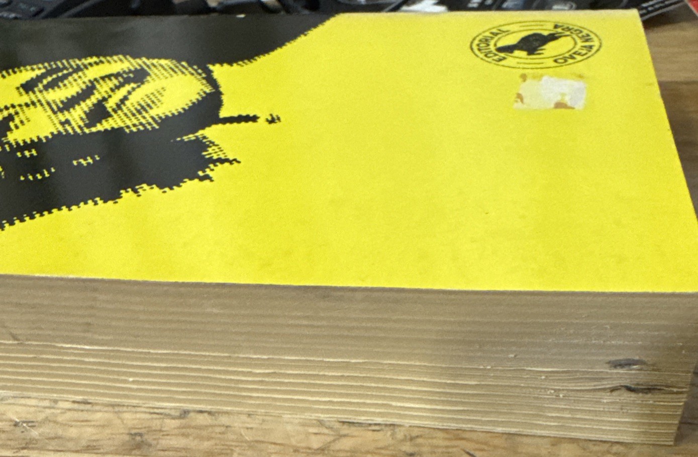 Gabriel GARCÍA MÁRQUEZ / El Amor en los Tiempos del Cólera 1st edition 1985.