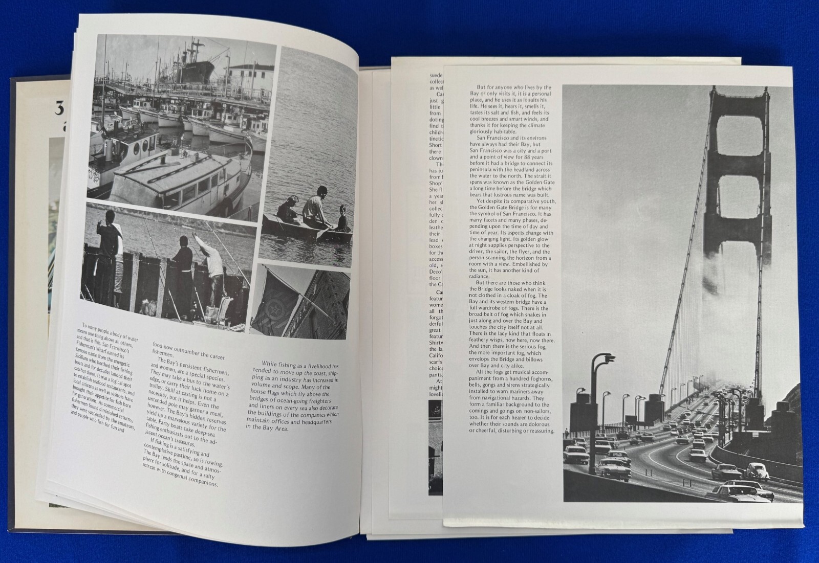 Vintage 1972-73 Guest Informant San Francisco Guide Stanford Court Hotel Edition