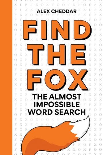 Alex Cheddar Find the Fox (Paperback)