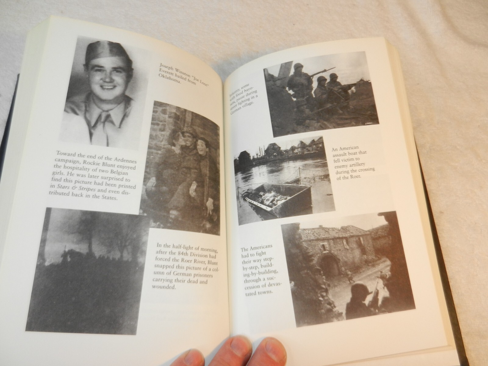 WW II 84th division 333rd Infantry GI Infantryman memoir « FOOTSOLDIER »