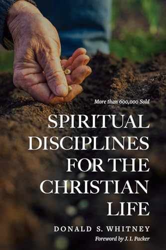 Spiritual Disciplines for the – Paperback, by Whitney Donald S. – Very Good