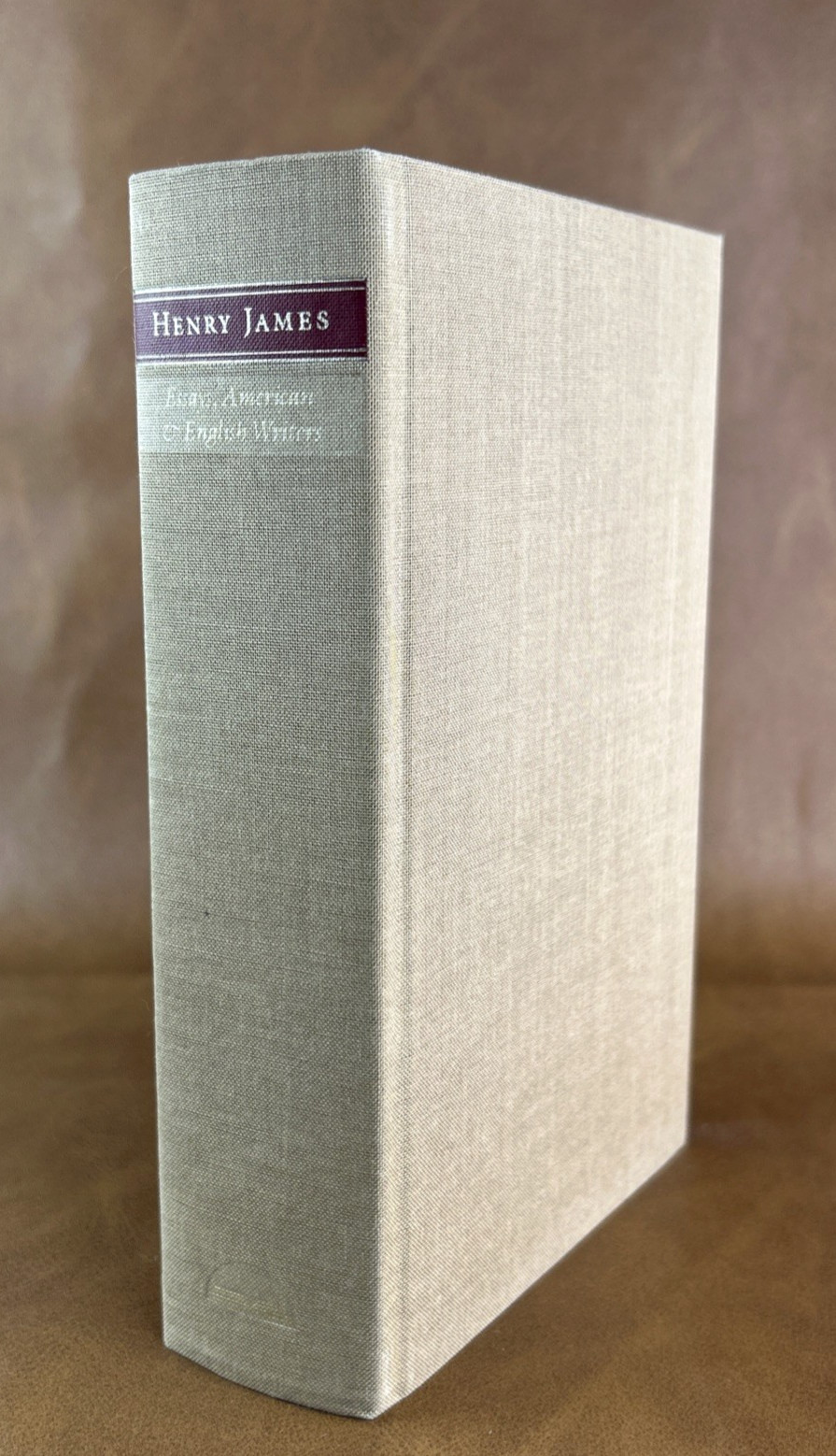 LOA Henry James Complete 11 Volume Hardcover Set Slipcases Library of America
