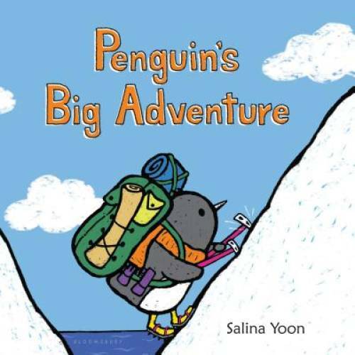 Penguin&rsquo;s Big Adventure – Hardcover By Yoon, Salina – GOOD