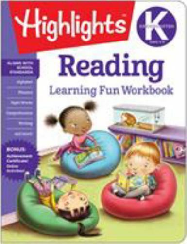 Kindergarten Reading (Highlights Learning Fun Workbooks) by , Good Book