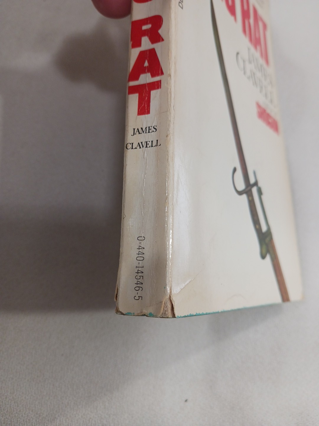 Shogun PB Book Lot James Clavell Noble House Whirlwind King Rat The Asian Saga