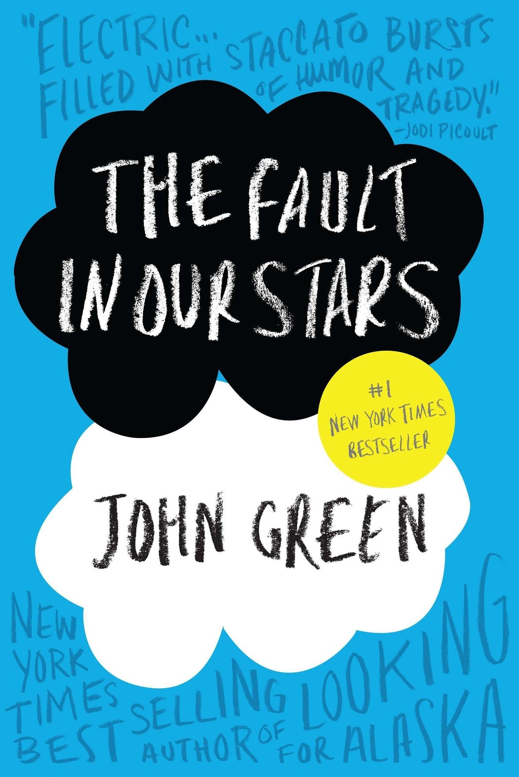 The Fault in Our Stars – John Green – Like New – See condition notes