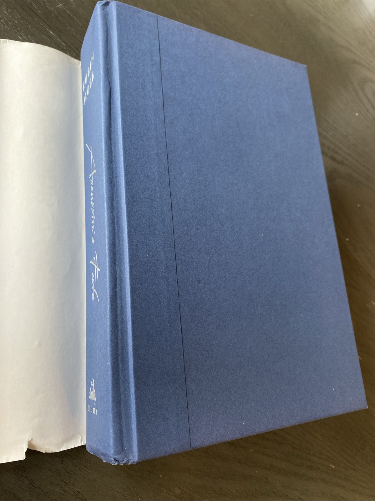 Assassin&rsquo;s Fate Book III of the Fitz and the Fool Trilogy Robin Hobb 1st edition