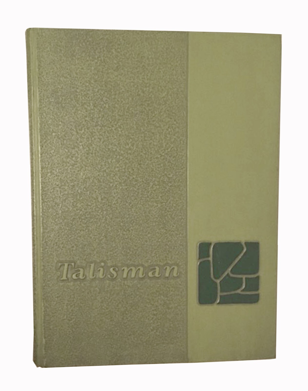 WKU Talisman Yearbook, 1968, « Western in Mosaic », VG, 396 pages. Hardcover book.