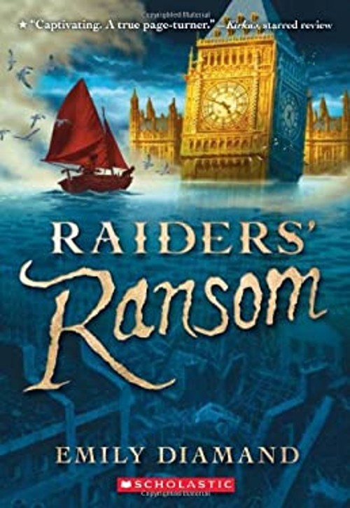 Raiders&rsquo; Ransom Hardcover Emily Diamand
