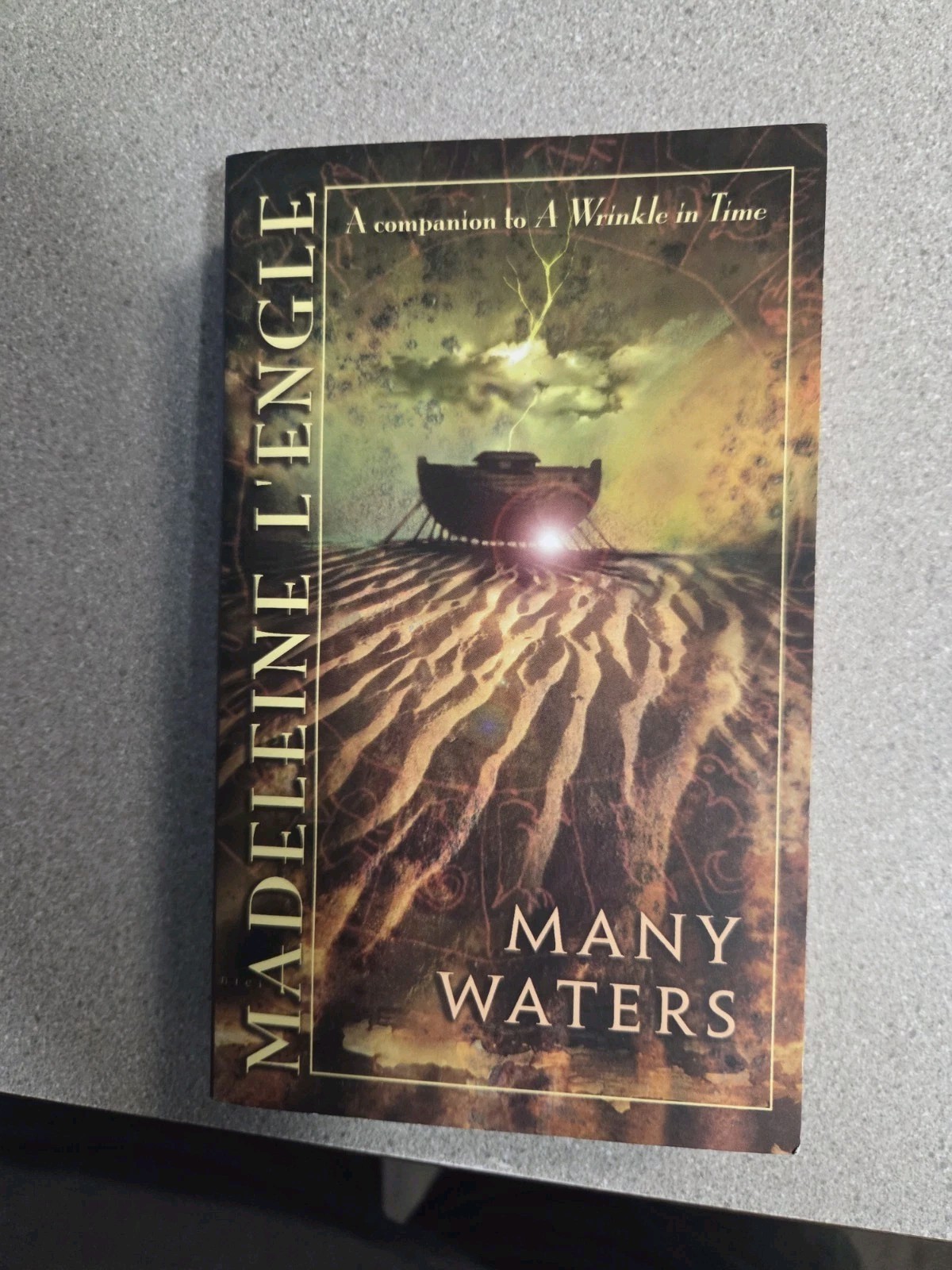 Madeline L&rsquo;Engle Wrinkle In Time Quintet. Paperback. Fantasy.