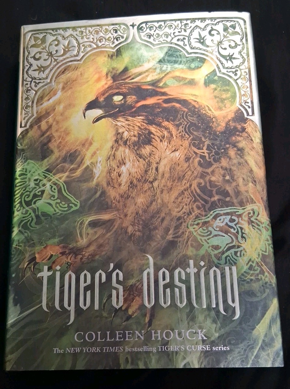​Tiger’s Curse Series Set of 4 Hardcover Books Colleen Houck 1st Editions EUC