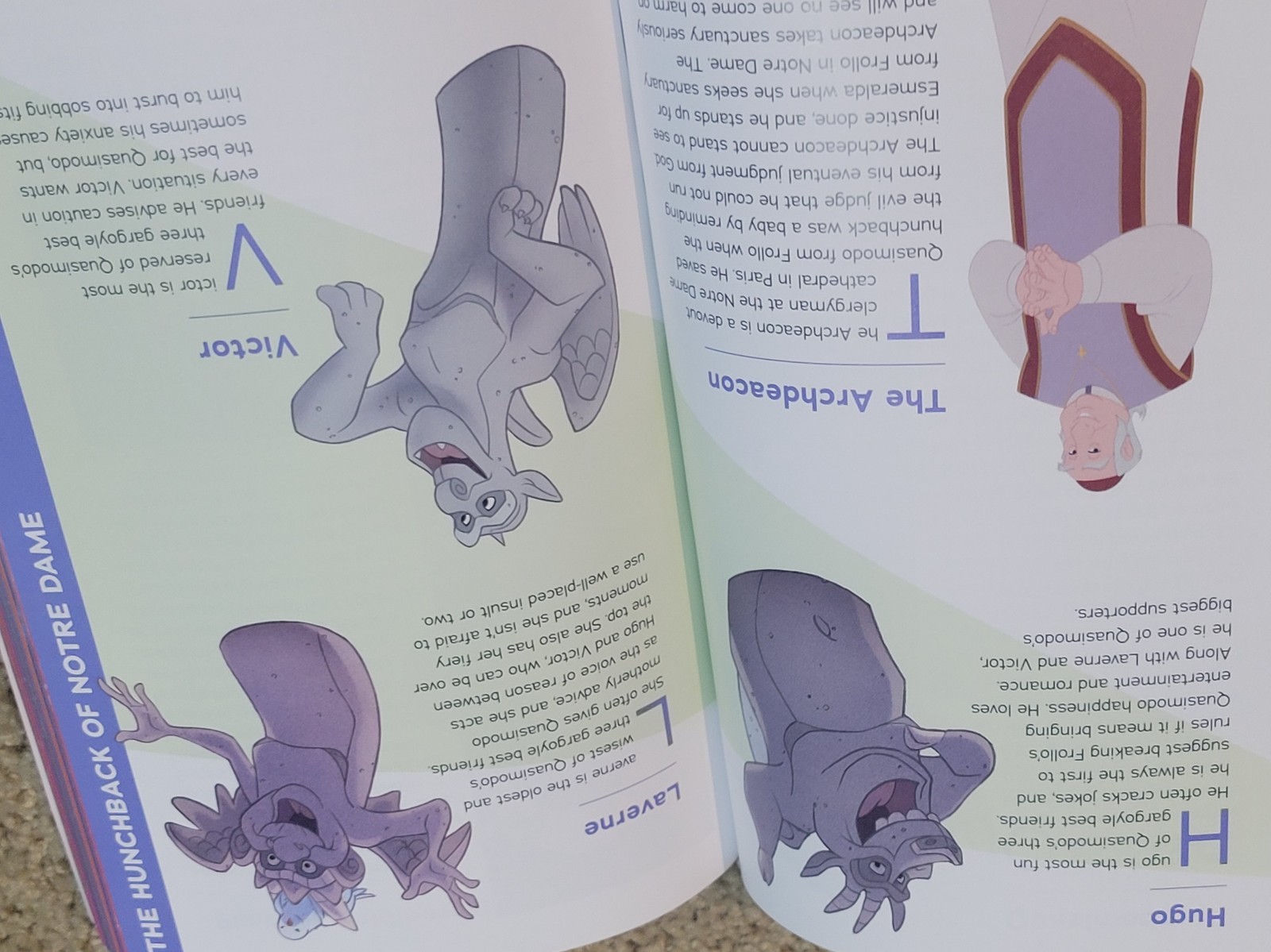 Disney Who&rsquo;s Who (Revised & Updated): An A to Z of Disney Characters