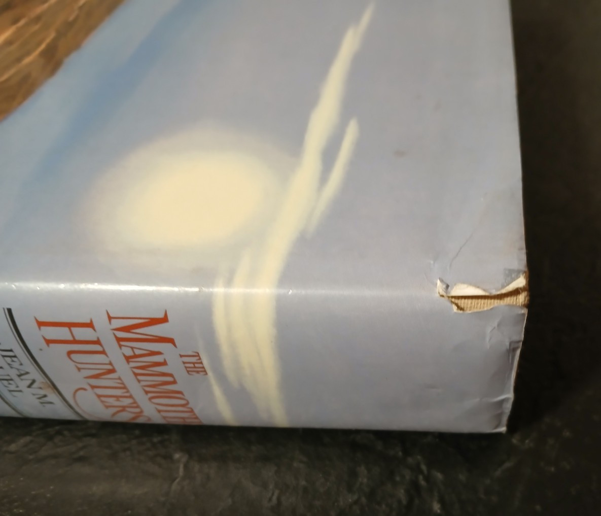 Jean M. Auel &lsquo;Earth&rsquo;s Children&rsquo; HB&rsquo;s – Set of 4 – 1st Editions