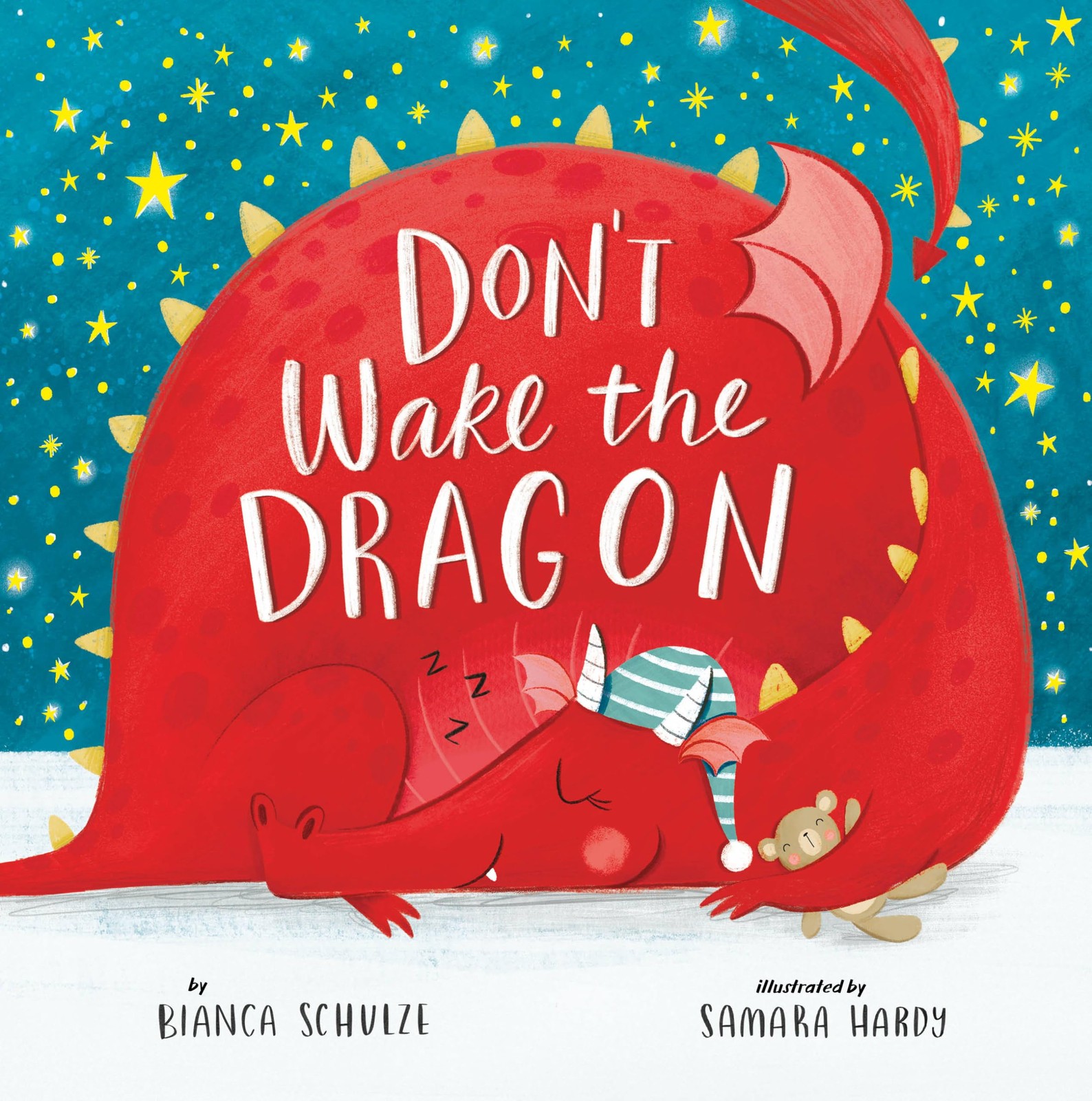 Don&rsquo;t Wake the Dragon (Clever Storytime)