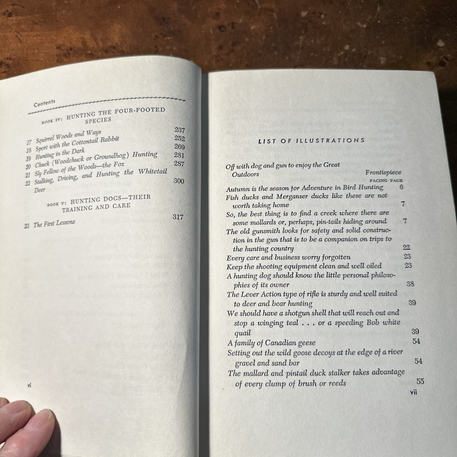 Ben C Robinson Woodland Field And Waterfowl Hunting 1946 1st Edition Hardcover