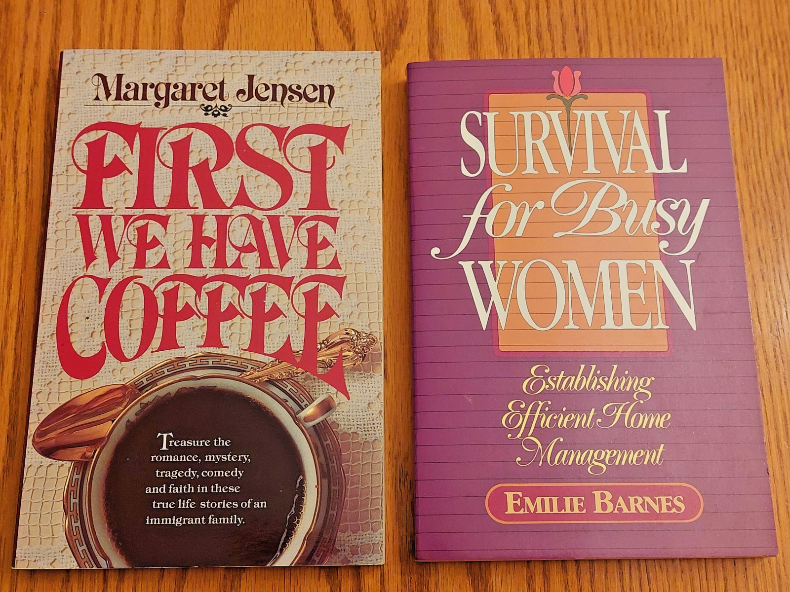 LOT of 10 Books: Christian Women, Various Authors, Various Topics, Religion