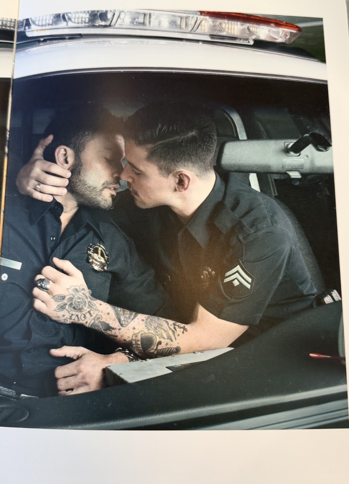 DECONSTRUCTED by Michael Stokes 2019 Photo Book Male Nudity – OUT OF PRINT