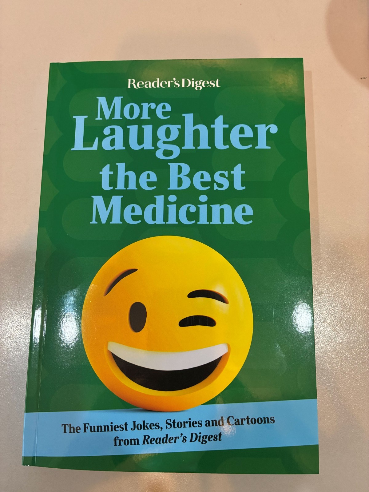 Reader&rsquo;s Digest More Laughter The Best Medicine 2026 New Funny Jokes & Stories
