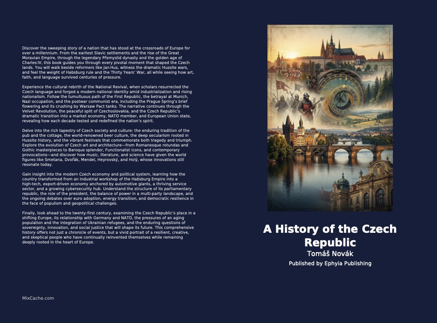 A History of the Czech Republic