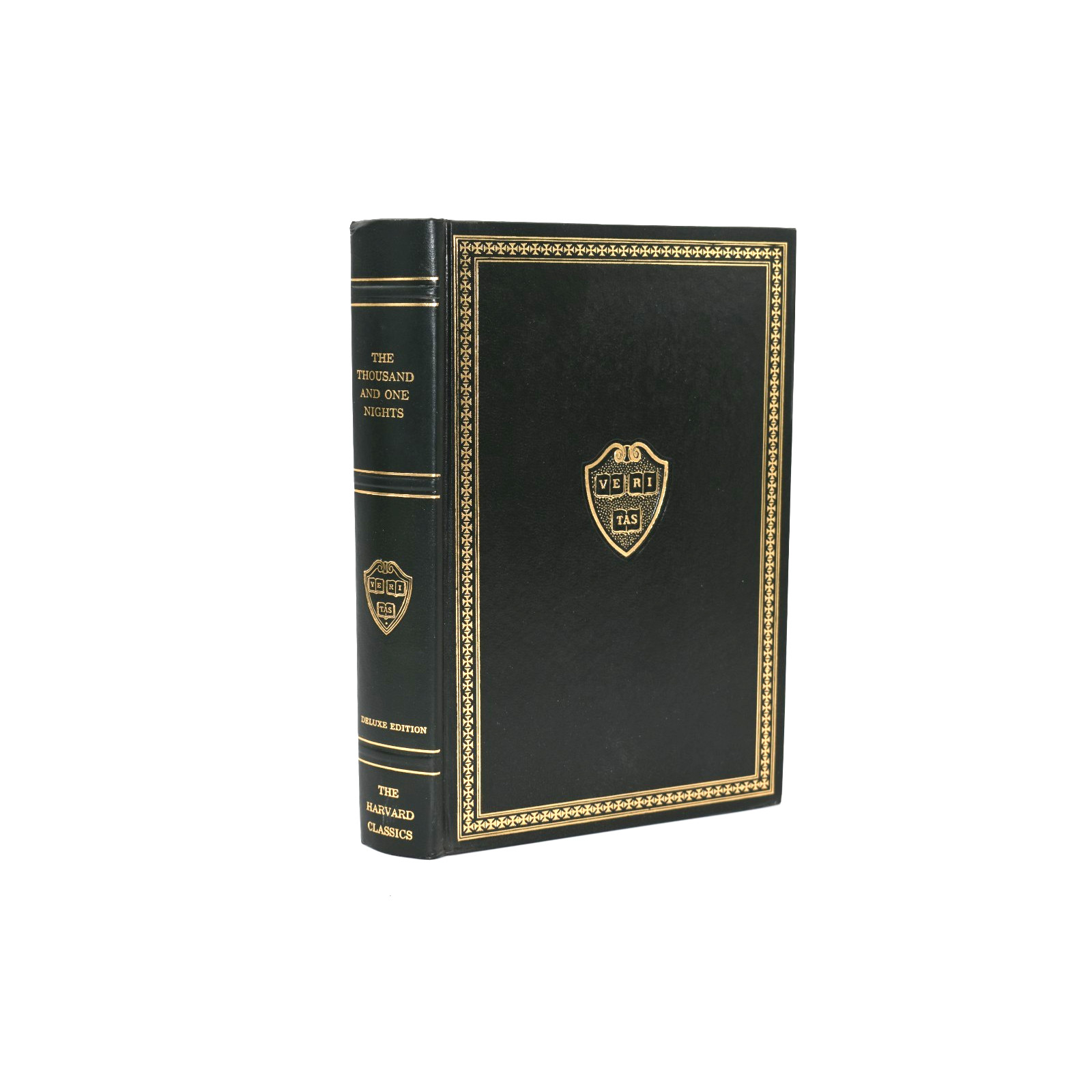Harvard Classics Deluxe HC Books Virgil Bunyan Izaak Walton Aesop Grimm lot of 4