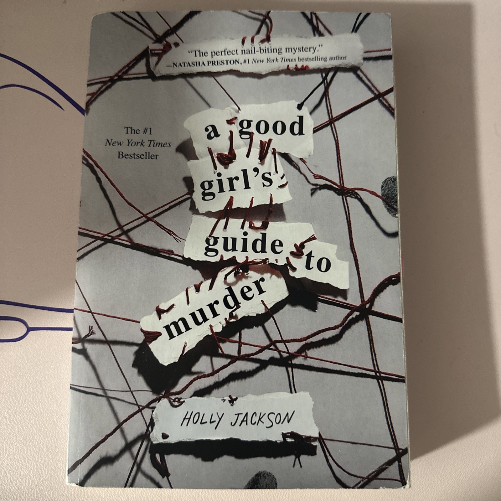 A Good Girl&rsquo;s Guide to Murder Holly Jackson Paperback
