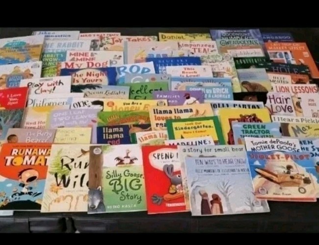 25 Kids Books Lot Dolly Parton Imagination Library No Duplicates Up to 2 Orders