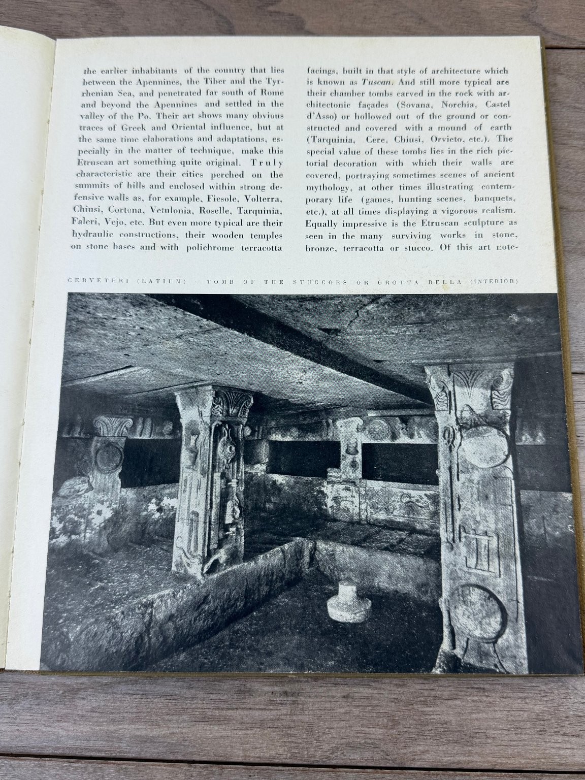 Italy The Land of Art 1938 ENIT Italian Art History Travel Guide