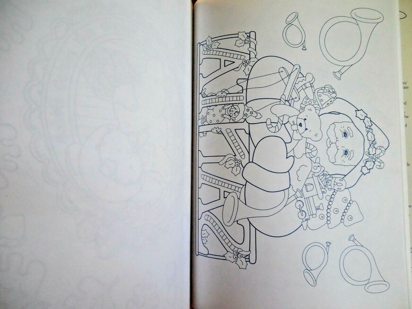 NEW! Leisure Arts « Daisy Kingdom » Book of Iron-On Transfers: Holidays*Bears*More