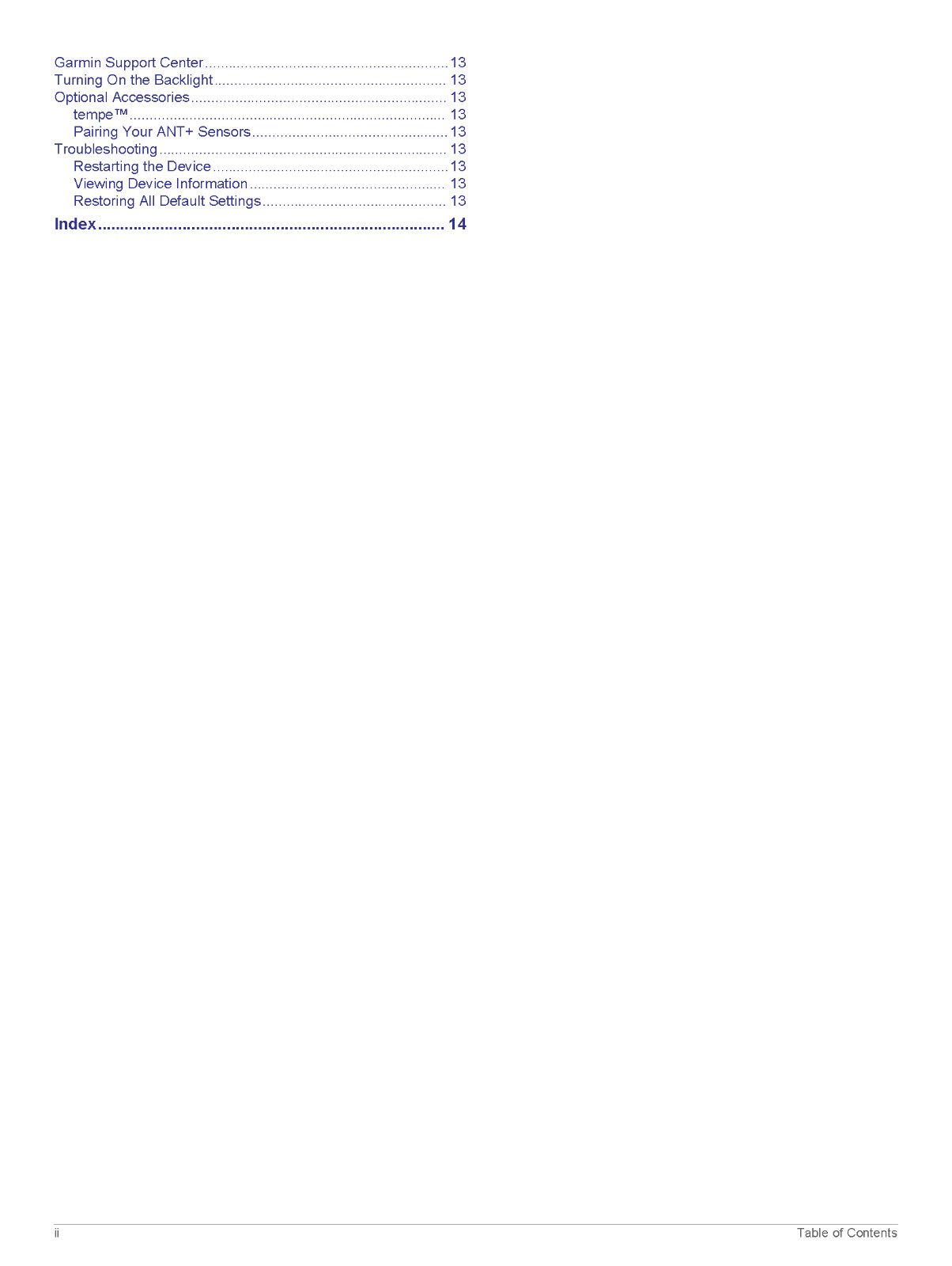 Garmin GPSMAP 64 Series 64X Series Owners Manual: 20 Pages, Free Shipping