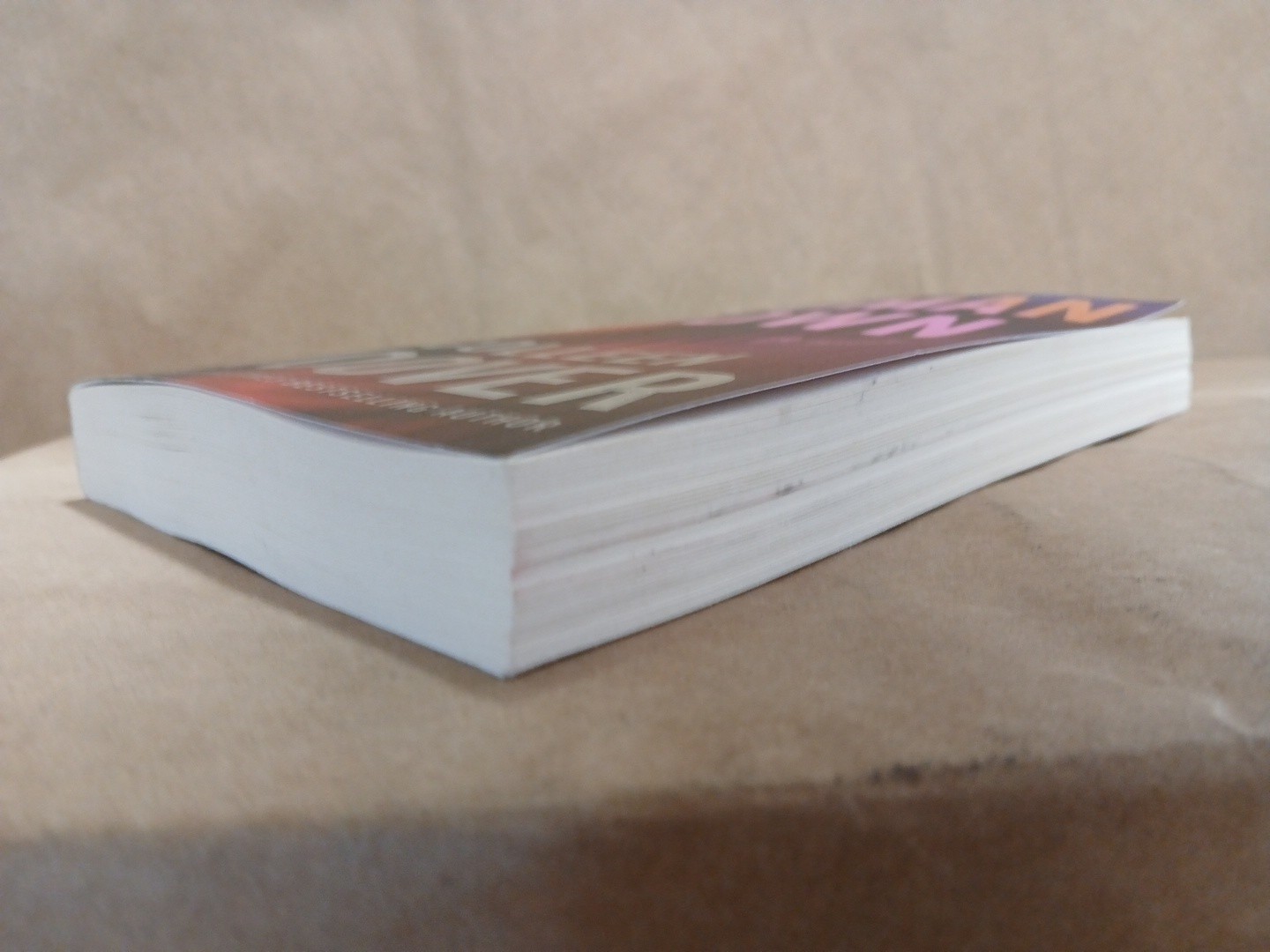 Colleen Hoover: Woman Down USED PAPERBACK SEE DESCRIPTION