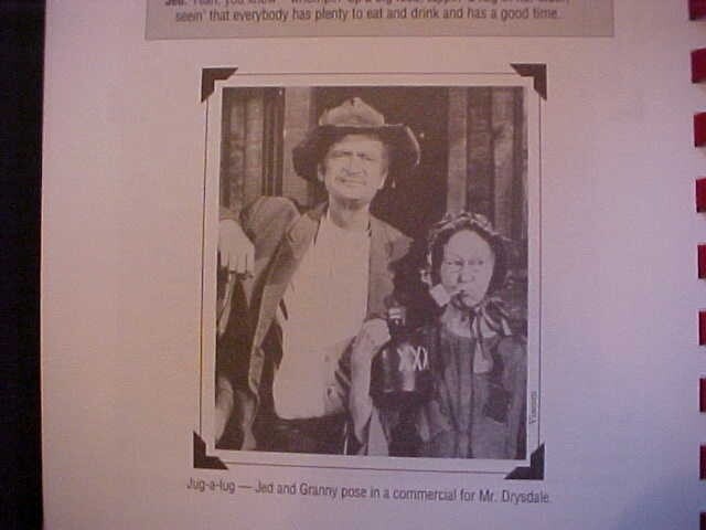Granny&rsquo;s Beverly Hillbillies Cookbook, by Jim Clark and Ken Beck