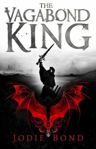 Vagabond King, Paperback by Bond, Jodie, Brand New, Free shipping in the US
