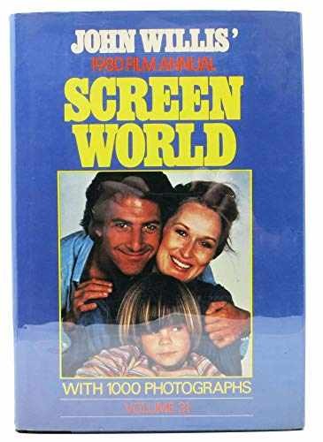 John Willis&rsquo; Screen World: 1980 (031) – Hardcover, by Willis John – Very Good