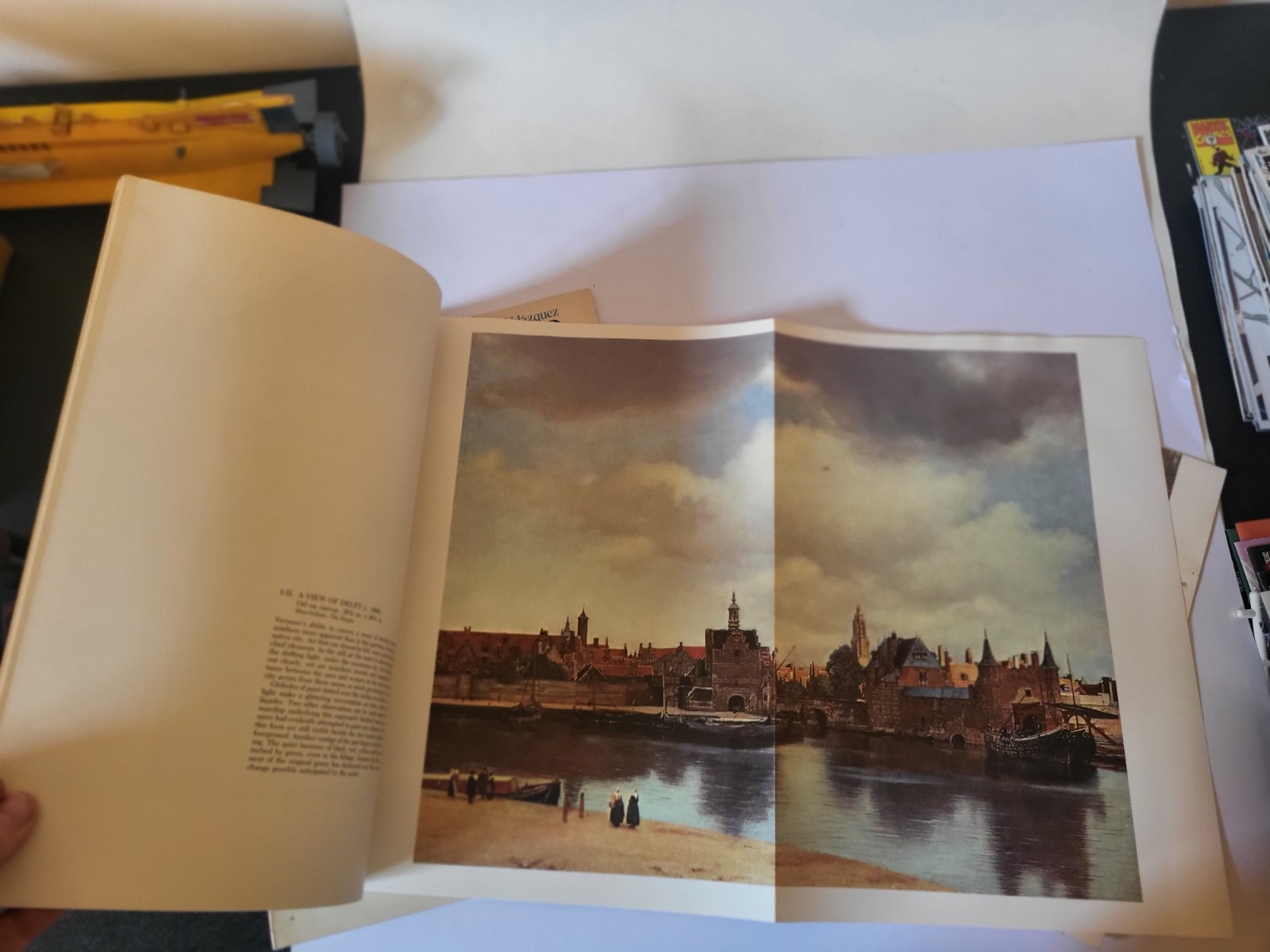 The Great Artists A Library Velasquez Vermer + Cassatt Art books lot