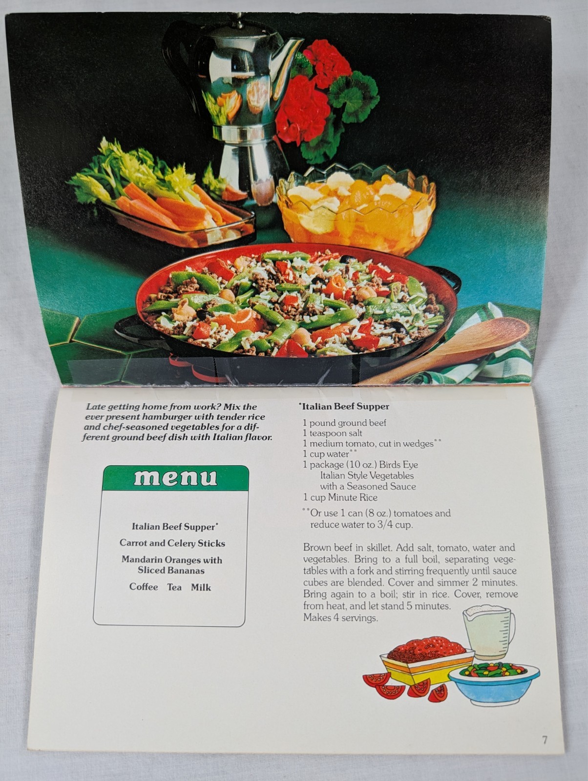 Vintage Lot of 8 Cookbooks Booklets Pamphlets Recipes 50s 60s Used