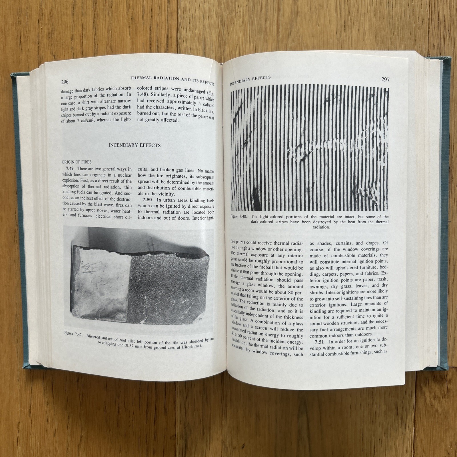 The Effects of Nuclear Weapons by Samuel Glasstone 3rd Ed 1977 with &lsquo;computer&rsquo;