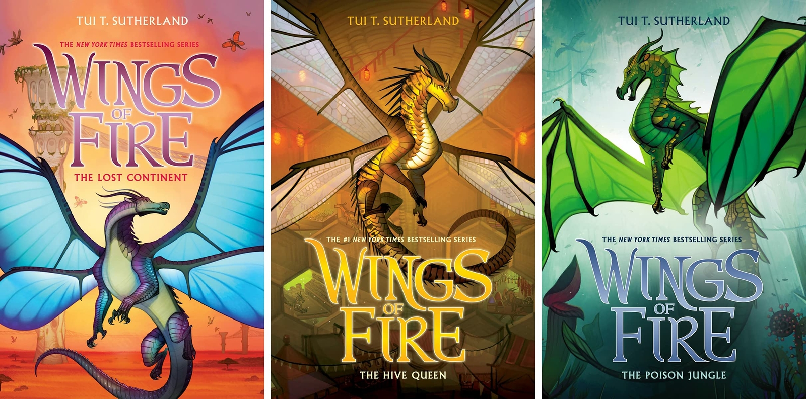 Wings of Fire: The Complete Collection Series Set (Book 1-15) NEW Paperback 2022