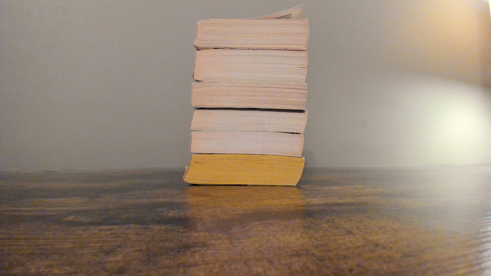 Michael Crichton PB Book Lot of 6 – Jurassic Park, Congo, Sphere & More