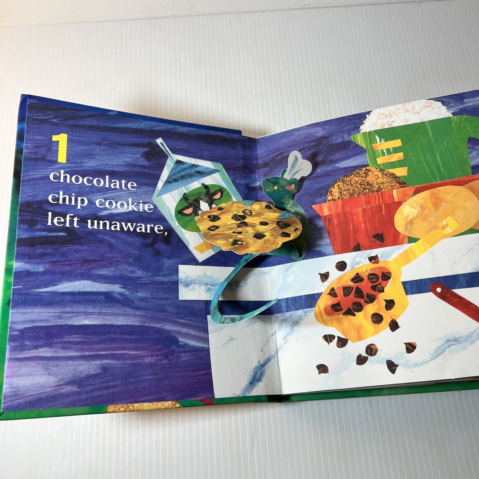 Set SIGNED Robert Sabuda Night Before Christmas Pop-up Book 1st Ed 2002 Pristine