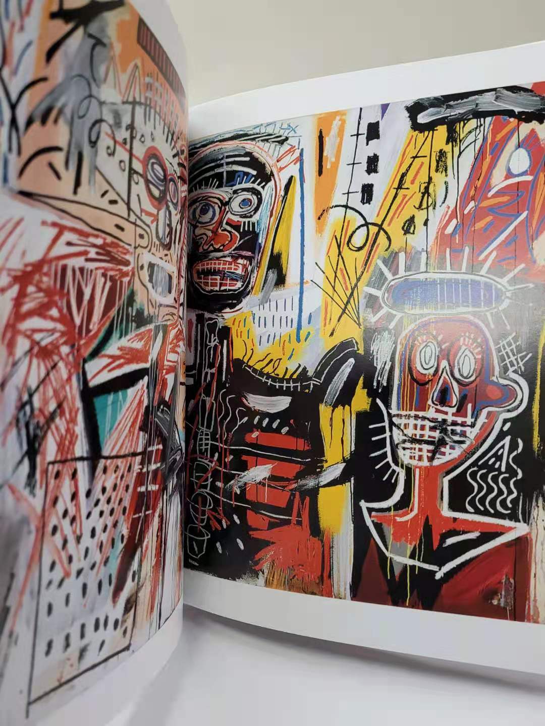 JEAN-MICHEL BASQUIAT 1960~1988 by TASCHEN (10&Prime;x8&Prime;) Hardcover Brand NEW