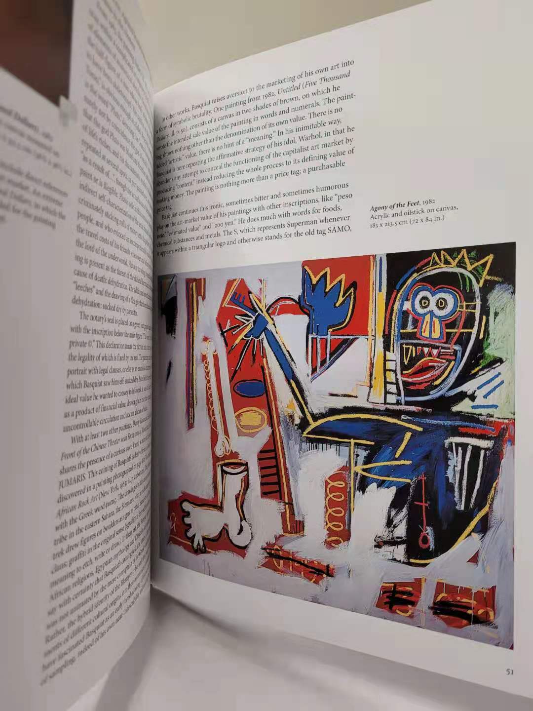 JEAN-MICHEL BASQUIAT 1960~1988 by TASCHEN (10&Prime;x8&Prime;) Hardcover Brand NEW