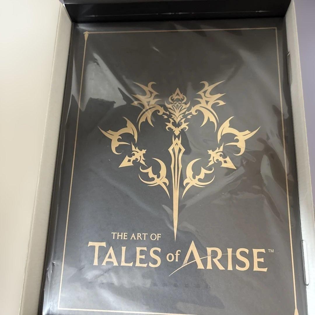 New Tales of ARISE Premium Edition PS4