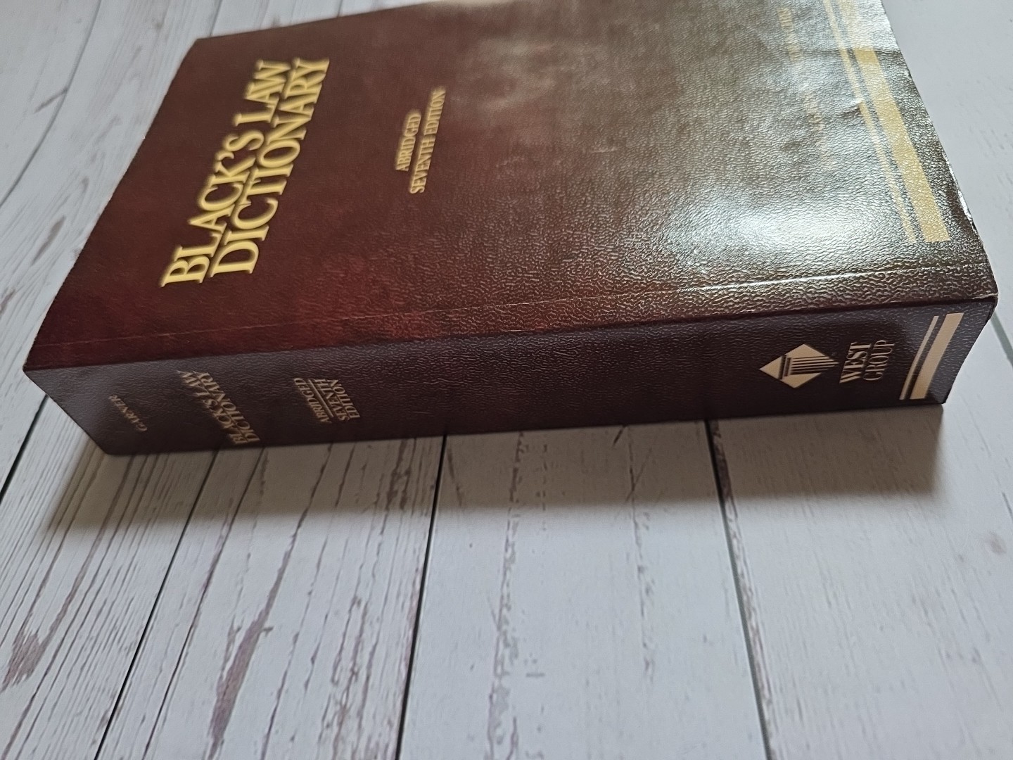 Blacks Law Dictionary, 7th Edition Black, Henry Campbell|Garner, Bryan A.|We…