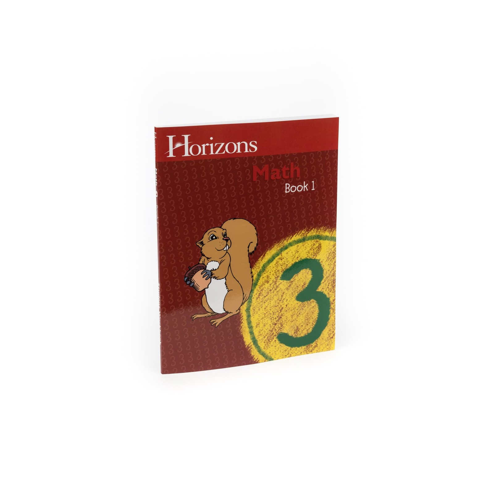 ABIS Book Christian Curriculum 3rd Grade Math Parent Led Spiral Learning