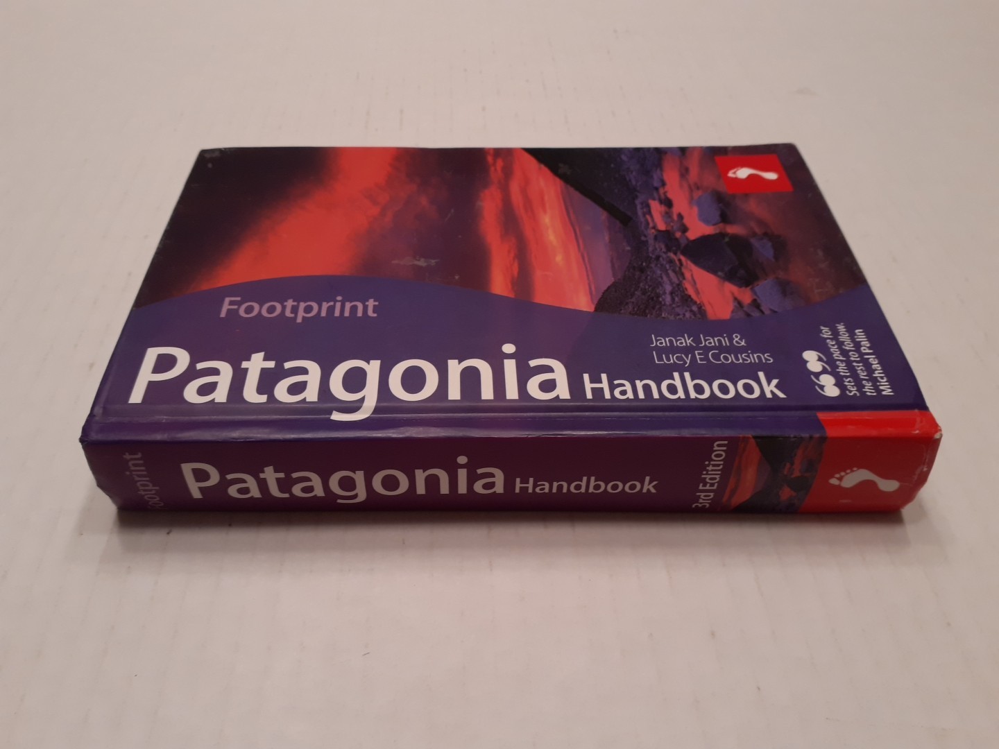 Patagonia Handbook Guide Book